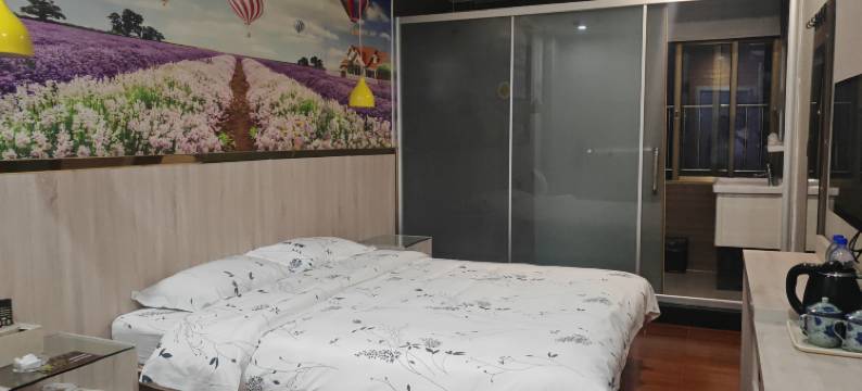 东莞旗峰公寓图片
