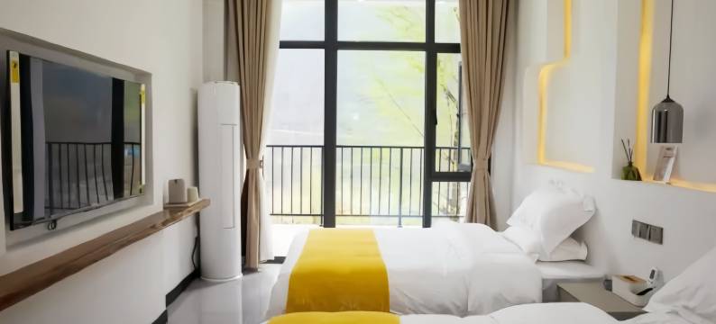 观山小筑民宿(八里沟景区店)图片