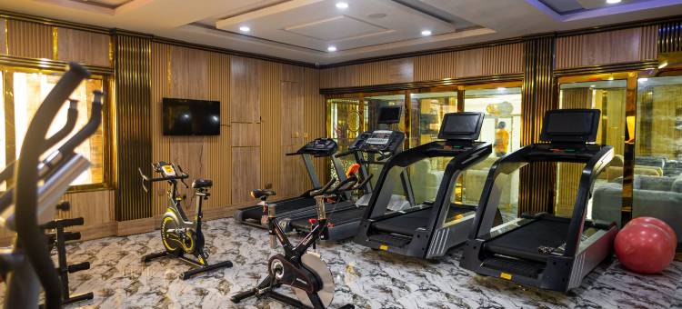 伊玛库莱特皇家国际酒店.(Immaculate Royal International hotel.)图片