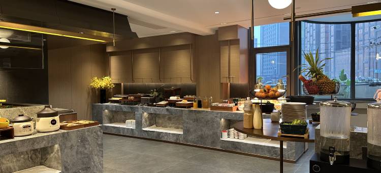 宜尚PLUS酒店(山西博物院太原千峰南路店)图片