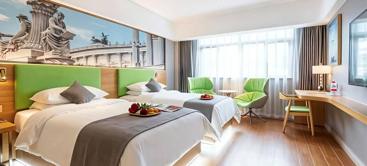 维也纳3好酒店(济宁南池公园火车站店)图片