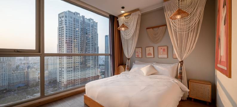 地标81 Vinhomes莱克星顿(Landmark 81 & Vinhomes Lexington)图片