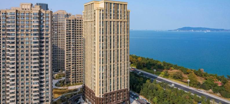 WL·城际海景度假公寓(威海公园店)图片