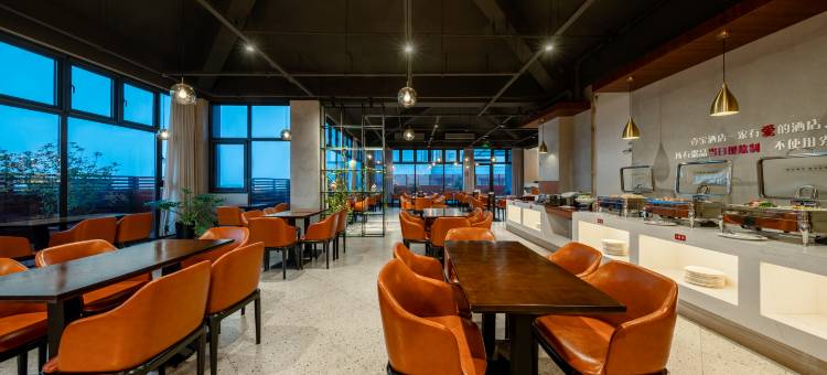 壹宝·观止酒店(焦作高铁站店)图片
