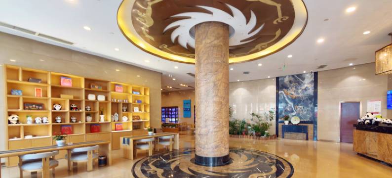 金沙大酒店(成都西站西南财大店)图片