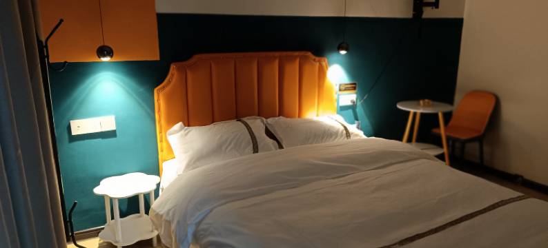 栖在小舍民宿图片