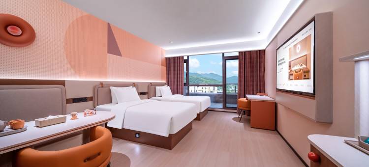 桔子酒店(重庆西站新桥医院店)图片