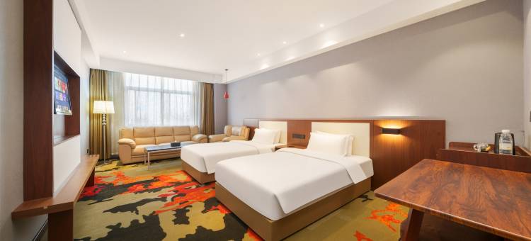 神州·照见酒店(渭南吾悦广场店)图片