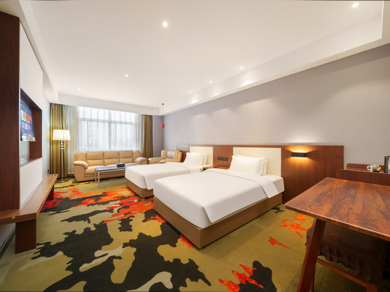 神州·照见酒店(渭南吾悦广场店)