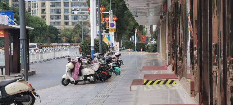 爱住酒店(如东文峰大世界店)图片