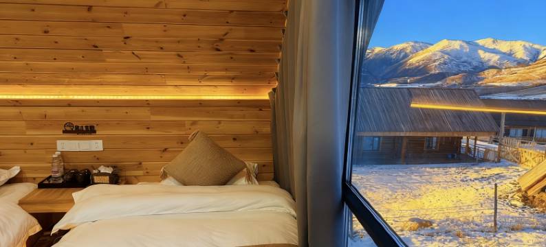 白哈巴存欢民宿图片