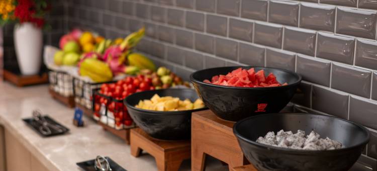 昆明•丽柏WAVESWEPT•MISTYSEA•设计酒店(昆明站环城南路地铁站店)图片