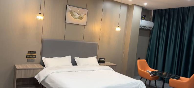 陆良拾光智慧酒店(金辉商业城店)图片