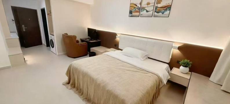 合肥星客电竞酒店(拓基广场店)图片