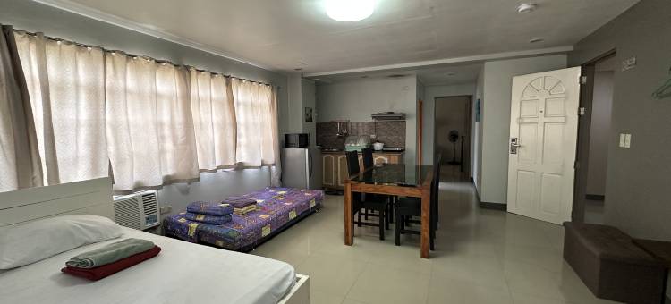 班特辛科五月公寓酒店(Beinte Singko de Marso Apartments)图片