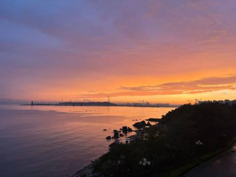 大连九龙湾全海景酒店(经济技术开发区海滨旅游路店)图片