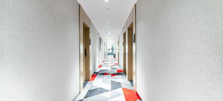 尚客优精选酒店(西安幸福林带韩森寨地铁站店)图片