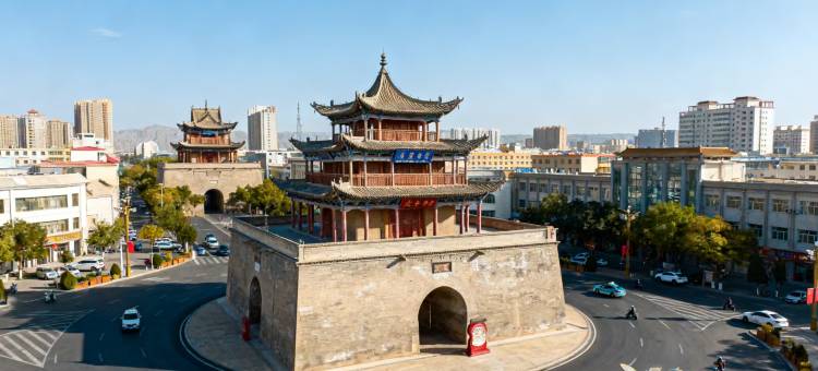 丽廷酒店(银川鼓楼民族北街店)图片