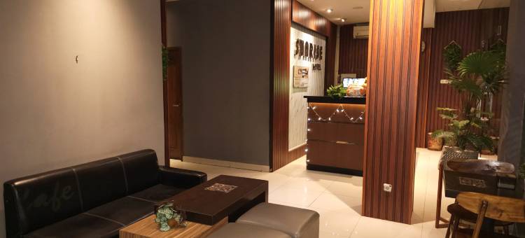 日惹詹姆波尔日出酒店(Sunrise Hotel Jombor Jogja)图片