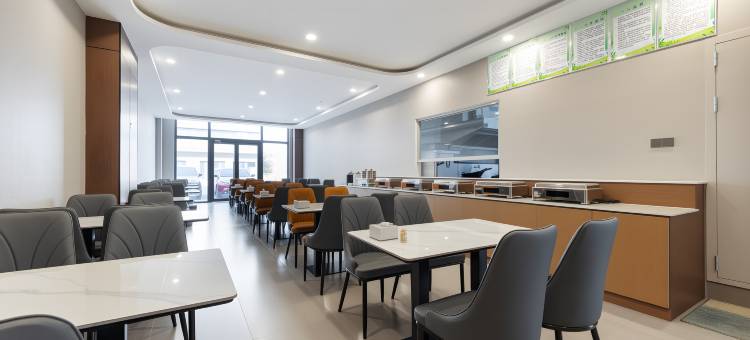 super8·悦酒店(惠宁城店)图片