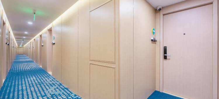 城市便捷酒店(南京新街口市中心店)图片