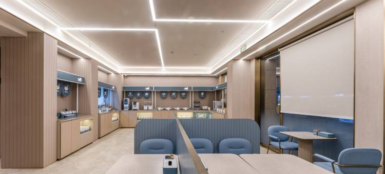 汉庭酒店(义乌全球数贸中心浙大四院店)图片