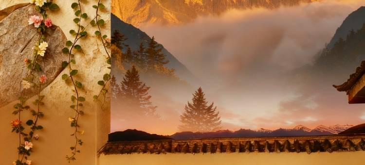 書隅|诧寂空间WABINSABIRETREATLMPERT|生活美学民宿(大理古城店)图片