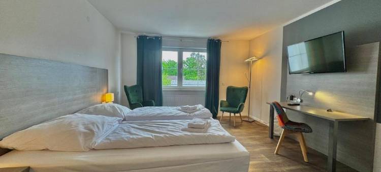 AR精品酒店海森施塔姆(AR Boutique Hotel Heusenstamm)图片
