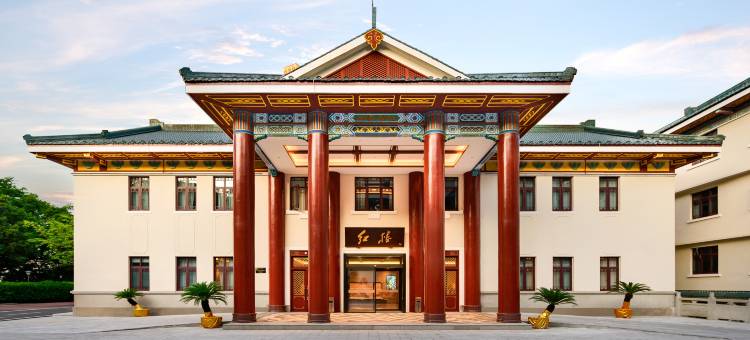 重庆红楼宾馆图片