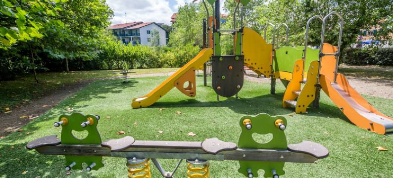 奥达利斯埃罗马迪海滩公寓(Résidence Odalys Erromardie Plage)图片