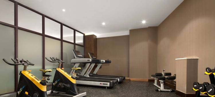 通化万达颐华酒店图片