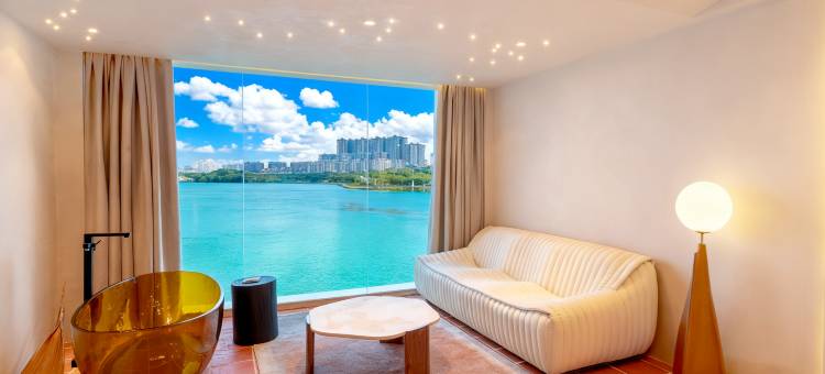 南宁乐壳水畔酒店(万象城方特东盟神画店)图片