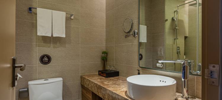 如家精选酒店(济南孙村春晖路华昱大厦店)图片