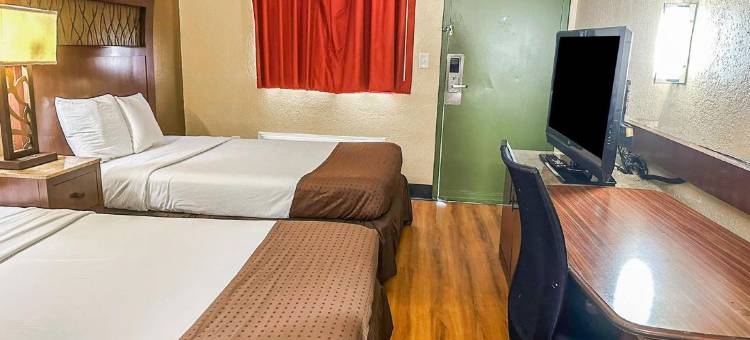 OYO 莫比尔酒店 - 阿拉巴马 I-65 机场大道(OYO Hotel Mobile, Al I-65 at Airport Blvd)图片