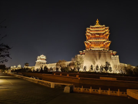 大同雁北宾馆图片