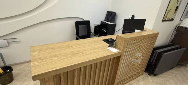 YZW·米可设计师酒店(徐州苏宁广场店)图片