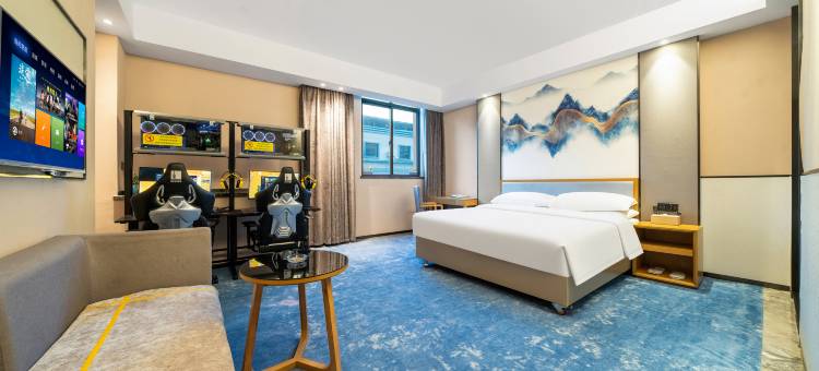 寓约电竞酒店(惠州水口文化体育中心店)图片