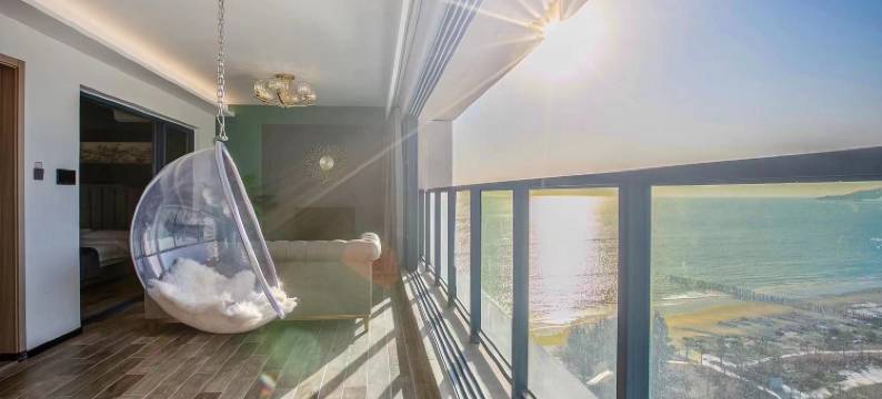 惠东维港度假公寓(万科双月湾店)图片