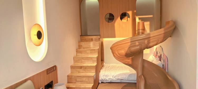 宝瑰Begrace·童梦(番禺万博中心长隆店)图片