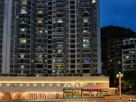 通江环城大酒店