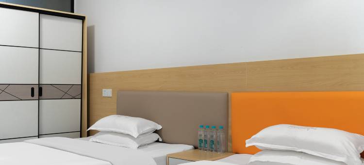 新拾光公寓(SM城市广场塘边地铁站店)图片