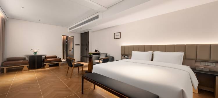 铂庭酒店(惠州惠阳高铁站店)图片