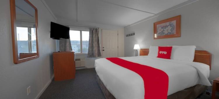 波特兰机场附近的Oyo酒店(OYO Hotel Portland or Near Airport)图片