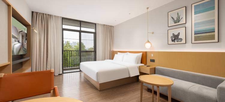 康福瑞酒店(深圳虹桥公园光明城地铁站店)图片