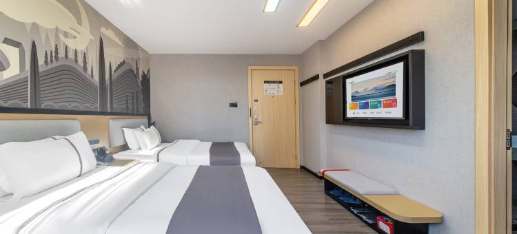 橙客连锁酒店(揭阳潮汕机场店)图片