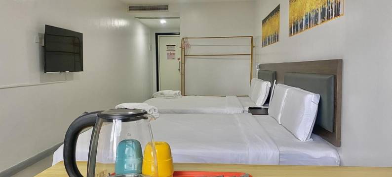 LUNA HOTEL (FORMERLY GUANGDONG HOTEL )图片