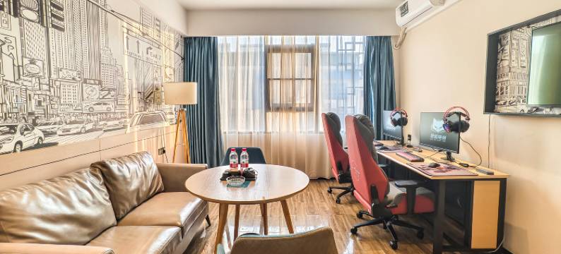 灵狐电竞酒店(金秀桐木店)图片