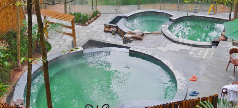 花水湾第一村温泉大酒店图片