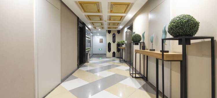 莫泰168(苏州吴中商城石湖东路地铁站店)图片