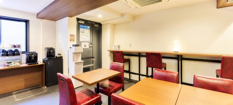 京都四条大宮梅尔迪亚(将更名Rakuten STAY URBAN 京都四条大宮)(Hotel Meldia Kyoto Shijo Omiya(Rakuten STAY URBAN Kyoto Shijo Omiya from March 3, 2026))图片